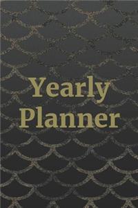 Yearly Planner