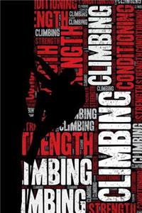 Climbing Strength and Conditioning Log