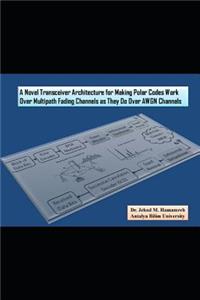 A Novel Transceiver Architecture for Making Polar Codes Work Over Multipath Fading Channels as They Do Over Awgn Channels