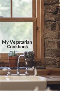 My Vegetarian Cookbook