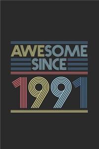 Awesome Since 1991