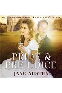 Pride & Prejudice Lib/E