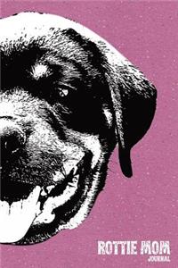 Rottie Mom Journal