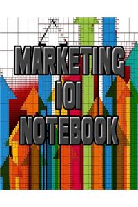 Marketing 101 Notebook