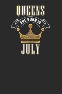 Queens Are Born In July