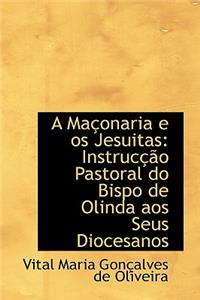 A Ma Onaria E OS Jesuitas