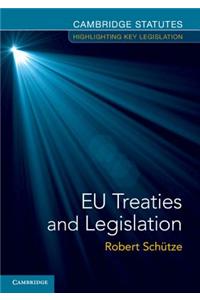 EU Treaties and Legislation