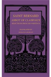 Saint Bernard Abbot of Clairvaux
