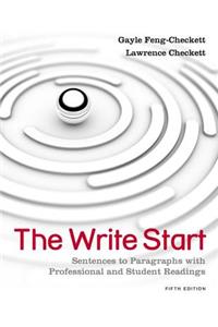 The Write Start