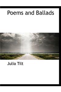 Poems and Ballads