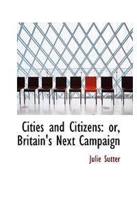 Cities and Citizens