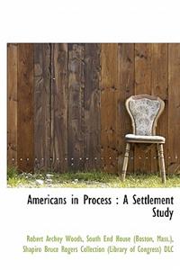 Americans in Process