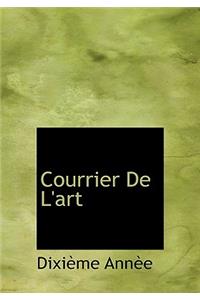 Courrier de L'Art