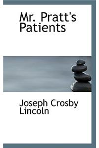 Mr. Pratt's Patients