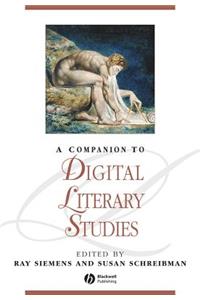 Comp to Digital Literary Studi
