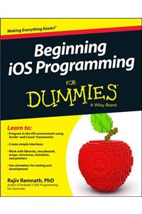 Beginning iOS Programming for Dummies