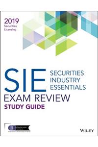 Wiley Securities Industry Essentials Exam Review 2019