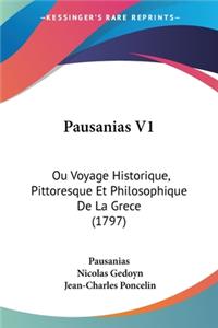 Pausanias V1