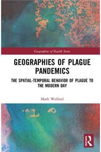 Geographies of Plague Pandemics