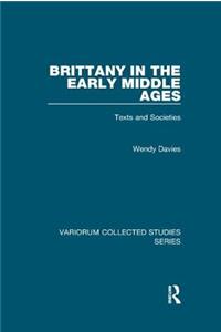 Brittany in the Early Middle Ages