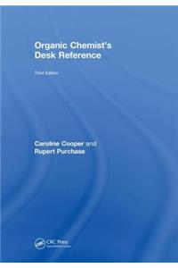 Organic Chemist's Desk Reference