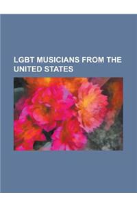 Lgbt Musicians from the United States