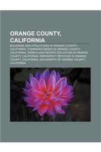 Orange County, California