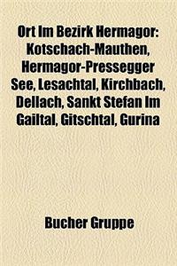 Ort Im Bezirk Hermagor