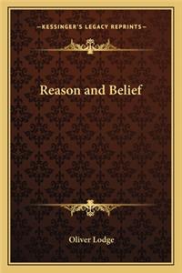 Reason and Belief