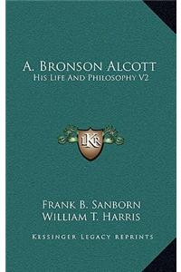 A. Bronson Alcott