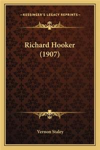 Richard Hooker (1907)