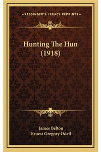 Hunting the Hun (1918)