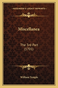 Miscellanea