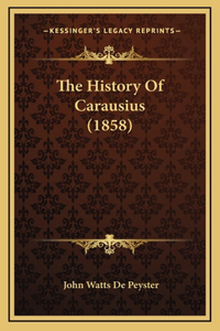 The History Of Carausius (1858)