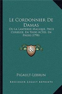 Cordonnier De Damas