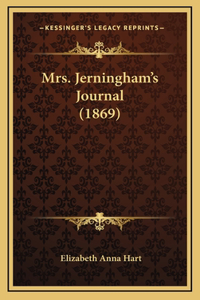 Mrs. Jerningham's Journal (1869)