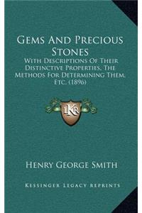 Gems And Precious Stones