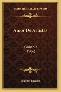 Amor De Artistas