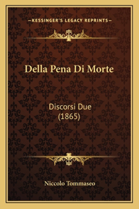 Della Pena Di Morte