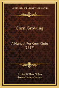 Corn Growing