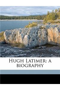 Hugh Latimer