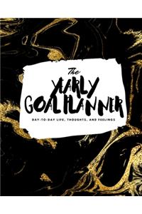 The Yearly Goal Planner