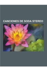Canciones de Soda Stereo