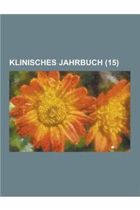 Klinisches Jahrbuch (15 )
