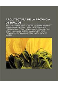 Arquitectura de La Provincia de Burgos