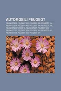 Automobili Peugeot
