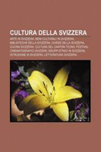 Cultura Della Svizzera