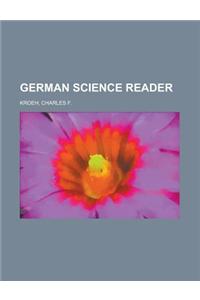 German Science Reader