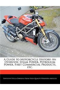 A Guide to Motorcycle History