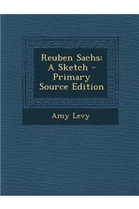Reuben Sachs